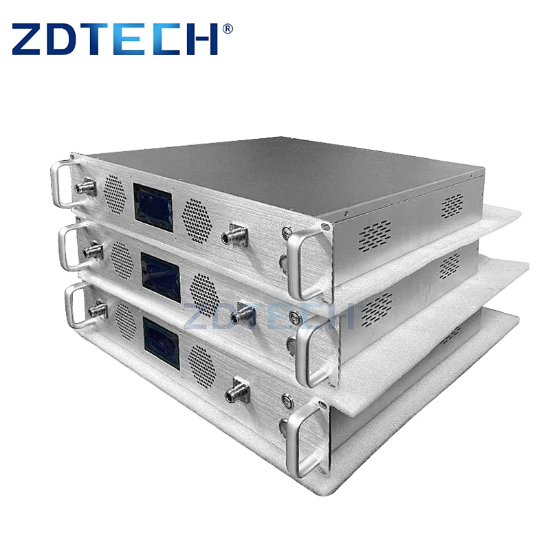 SHENZHEN ZD TECH CO., LTD ultra wideband integrated power amplifier and Signal generator module